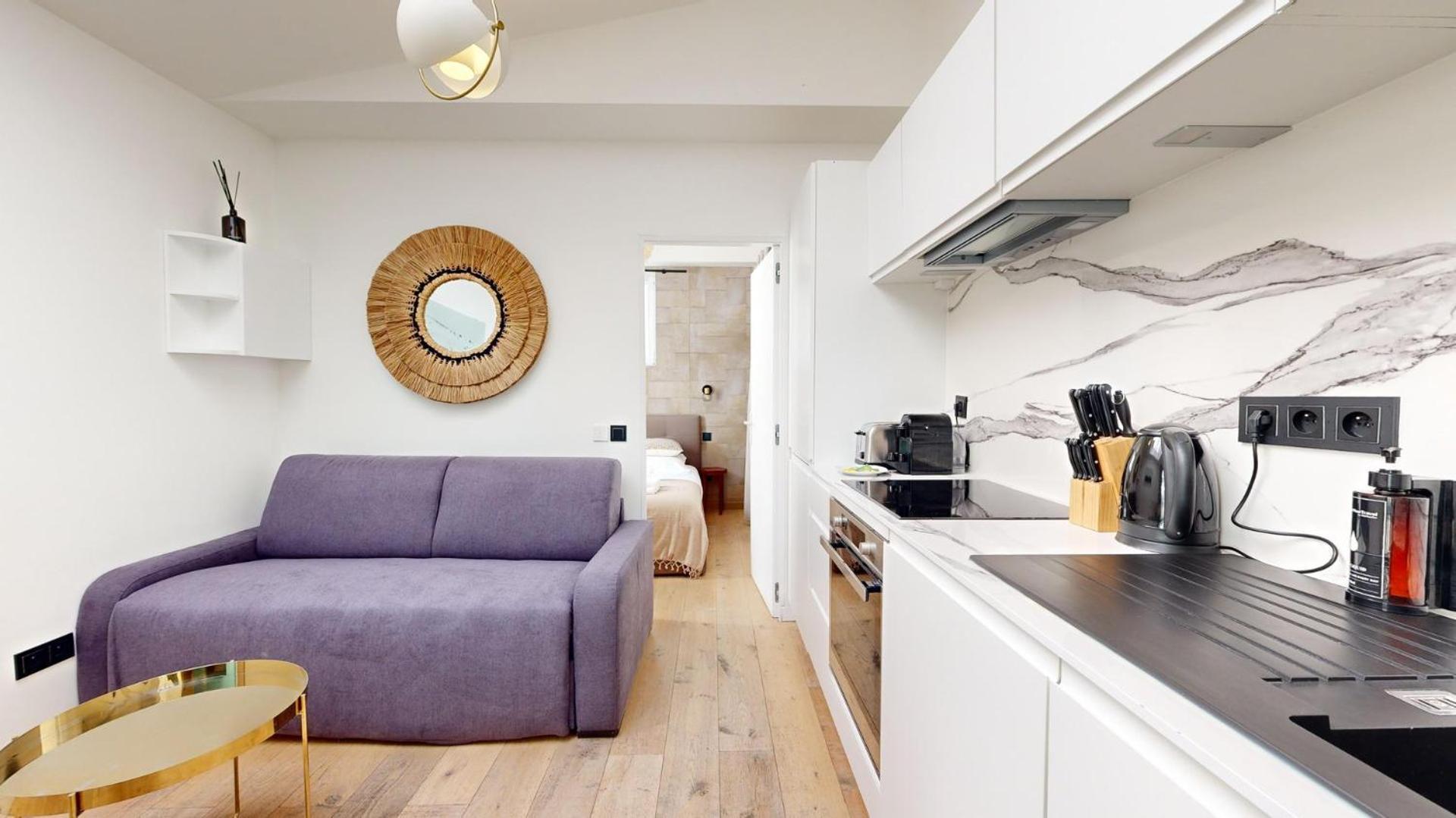 141 Suite Klein - Superbe Appartement A Paris. Exterior photo