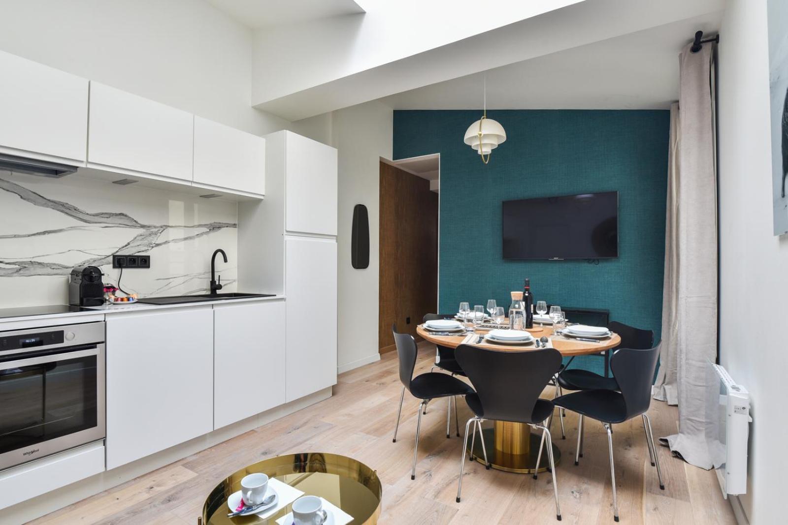 141 Suite Klein - Superbe Appartement A Paris. Exterior photo