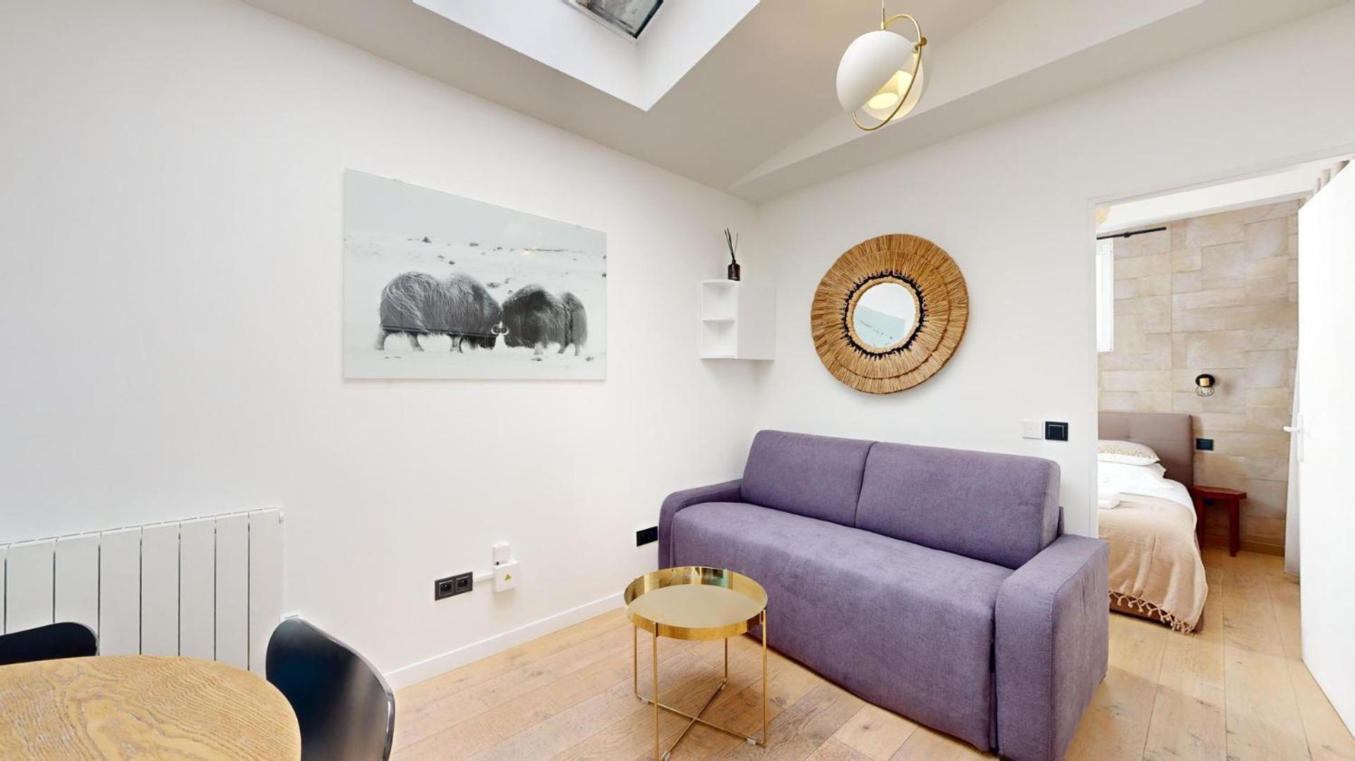 141 Suite Klein - Superbe Appartement A Paris. Exterior photo