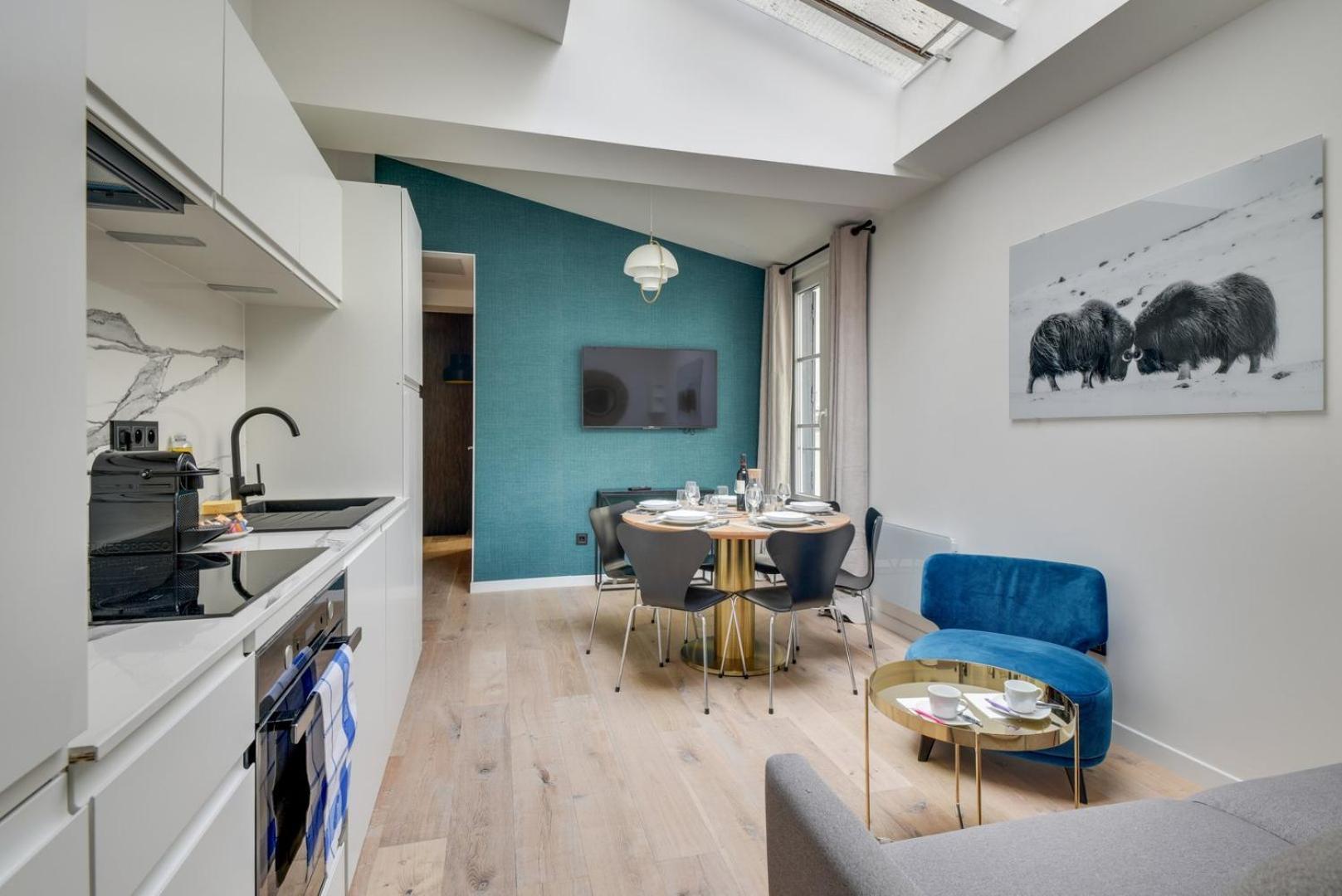 141 Suite Klein - Superbe Appartement A Paris. Exterior photo